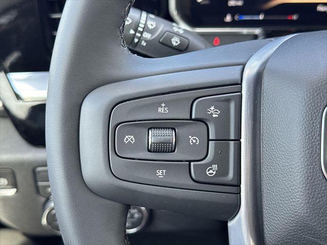 2026 GMC Sierra 1500 Double Cab, Standard Bed, Elevation, 4WD