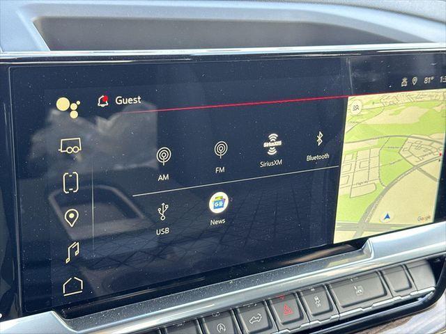 2026 GMC Sierra 1500 Double Cab, Standard Bed, Elevation, 4WD