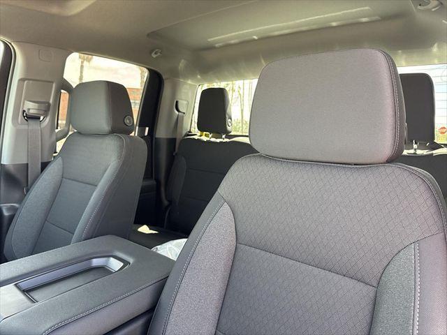 2026 GMC Sierra 1500 Double Cab, Standard Bed, Elevation, 4WD