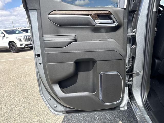 2026 GMC Sierra 1500 Double Cab, Standard Bed, Elevation, 4WD