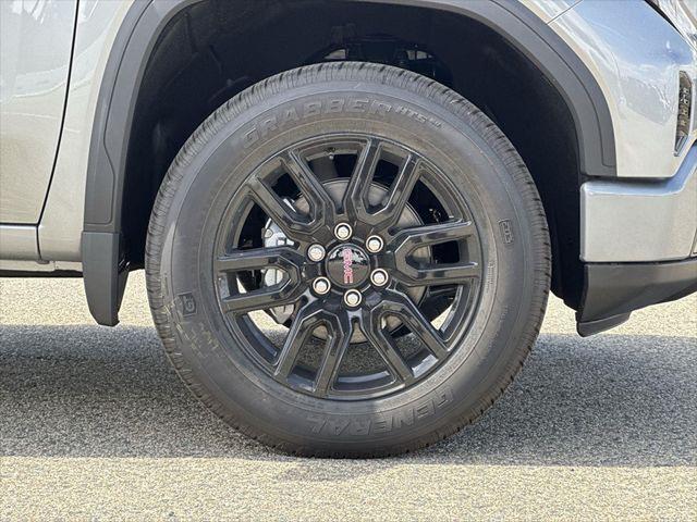 2026 GMC Sierra 1500 Double Cab, Standard Bed, Elevation, 4WD
