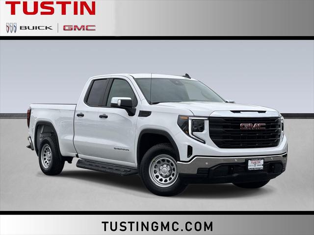 2026 GMC Sierra 1500 Double Cab, Standard Bed, Pro, RWD for sale in Tustin, CA