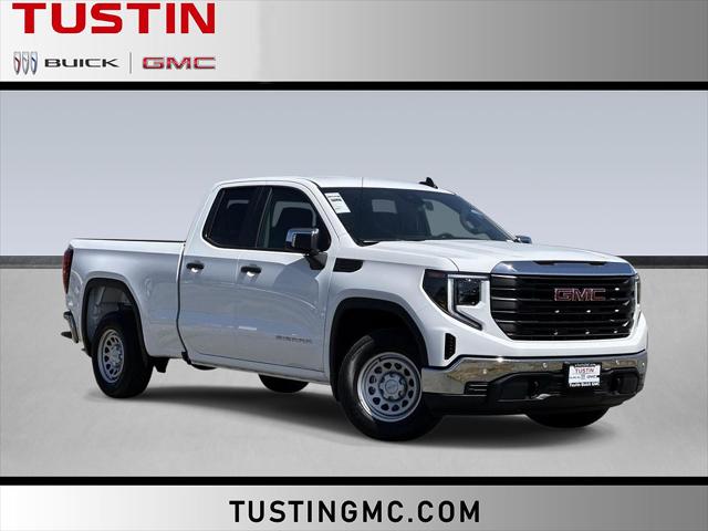 2026 GMC Sierra 1500 Double Cab, Standard Bed, Pro, RWD for sale in Tustin, CA