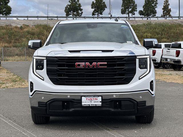 2026 GMC Sierra 1500 Double Cab, Standard Bed, Pro, RWD