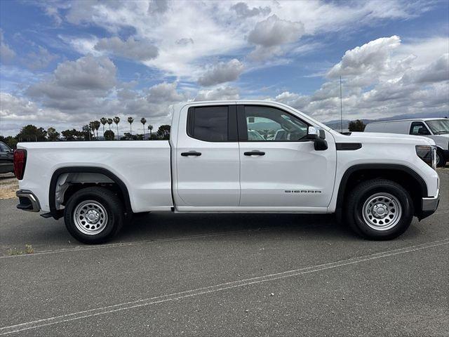 2026 GMC Sierra 1500 Double Cab, Standard Bed, Pro, RWD
