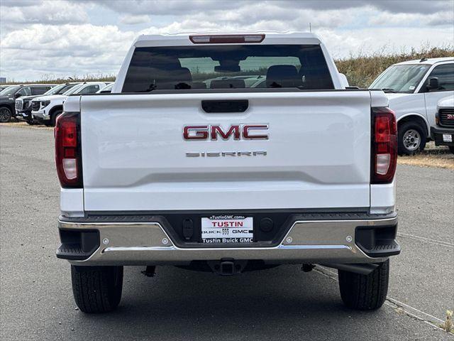 2026 GMC Sierra 1500 Double Cab, Standard Bed, Pro, RWD