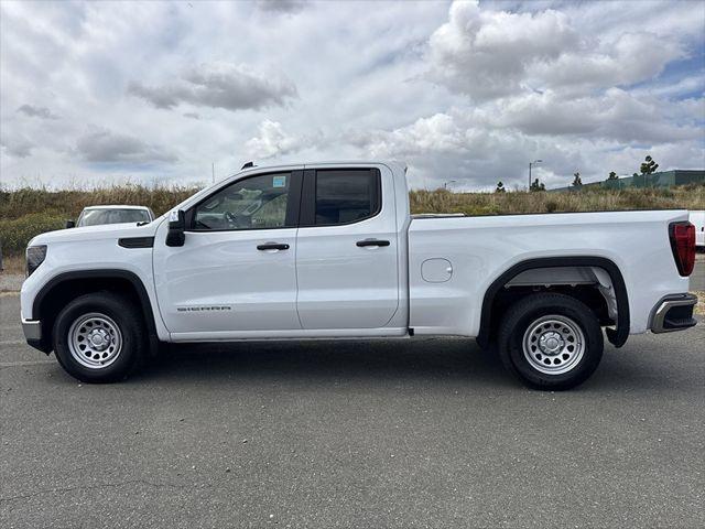 2026 GMC Sierra 1500 Double Cab, Standard Bed, Pro, RWD