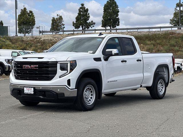2026 GMC Sierra 1500 Double Cab, Standard Bed, Pro, RWD