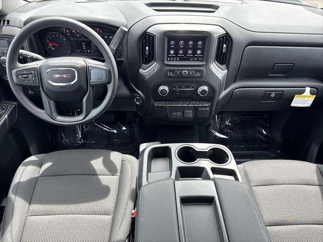 2026 GMC Sierra 1500 Double Cab, Standard Bed, Pro, RWD