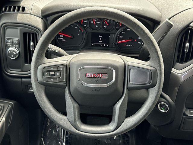 2026 GMC Sierra 1500 Double Cab, Standard Bed, Pro, RWD