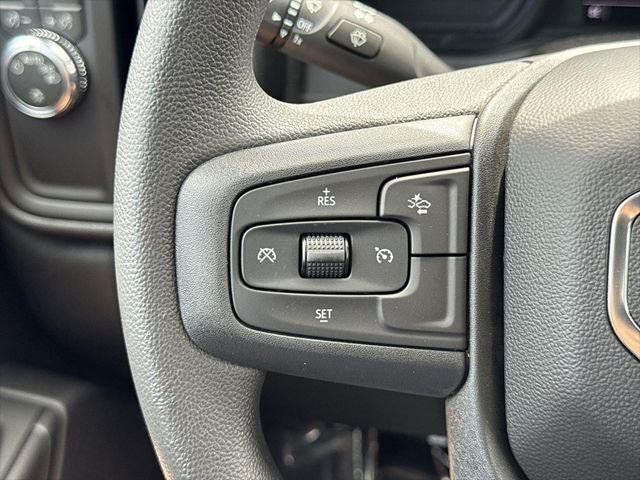 2026 GMC Sierra 1500 Double Cab, Standard Bed, Pro, RWD