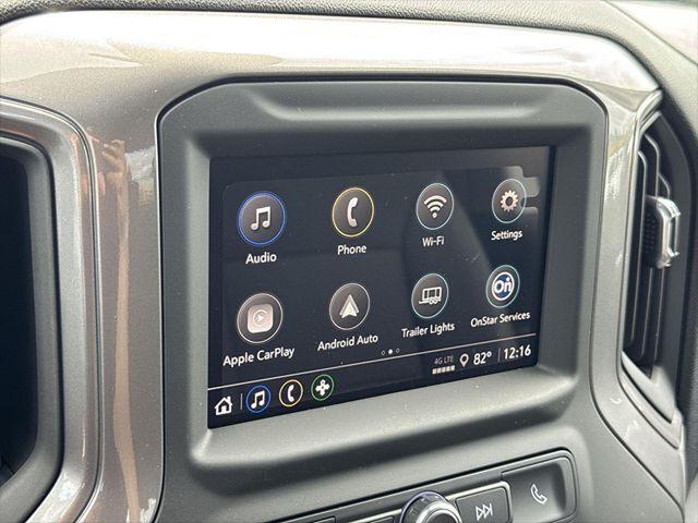 2026 GMC Sierra 1500 Double Cab, Standard Bed, Pro, RWD