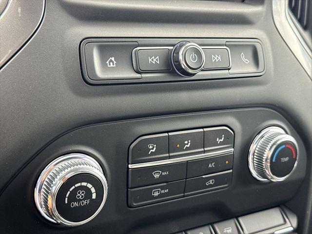 2026 GMC Sierra 1500 Double Cab, Standard Bed, Pro, RWD