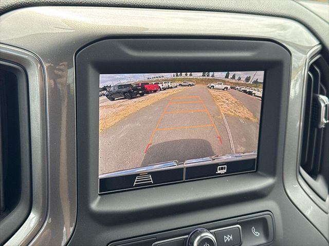 2026 GMC Sierra 1500 Double Cab, Standard Bed, Pro, RWD