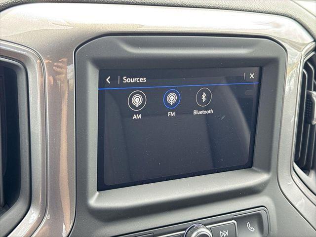 2026 GMC Sierra 1500 Double Cab, Standard Bed, Pro, RWD