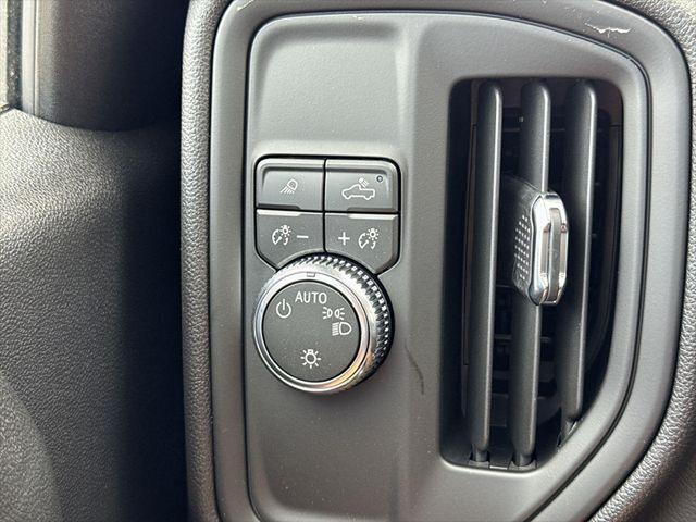 2026 GMC Sierra 1500 Double Cab, Standard Bed, Pro, RWD