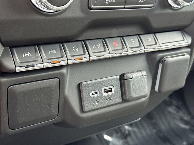 2026 GMC Sierra 1500 Double Cab, Standard Bed, Pro, RWD