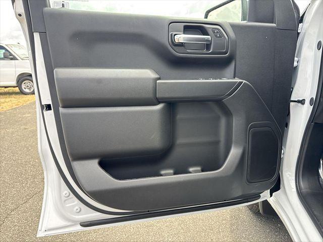 2026 GMC Sierra 1500 Double Cab, Standard Bed, Pro, RWD