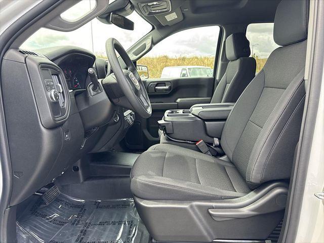 2026 GMC Sierra 1500 Double Cab, Standard Bed, Pro, RWD