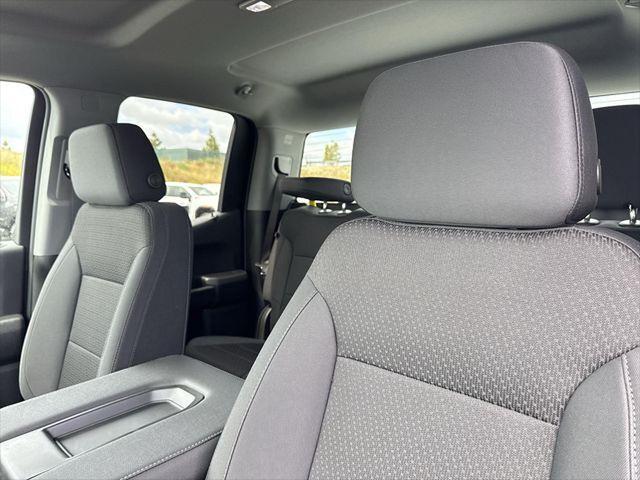 2026 GMC Sierra 1500 Double Cab, Standard Bed, Pro, RWD