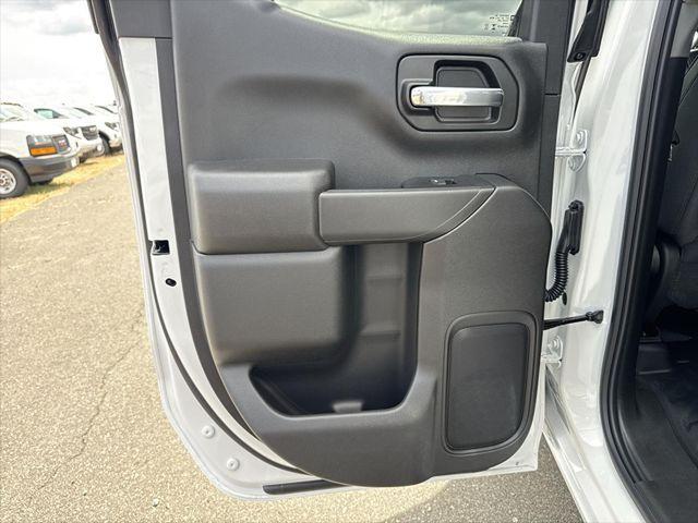 2026 GMC Sierra 1500 Double Cab, Standard Bed, Pro, RWD