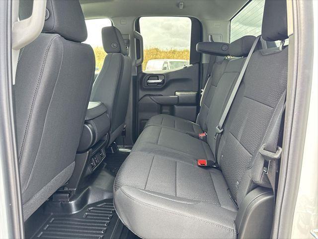 2026 GMC Sierra 1500 Double Cab, Standard Bed, Pro, RWD
