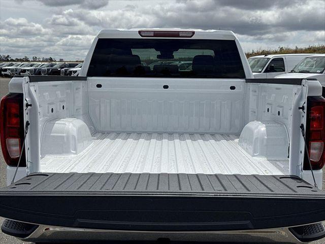 2026 GMC Sierra 1500 Double Cab, Standard Bed, Pro, RWD