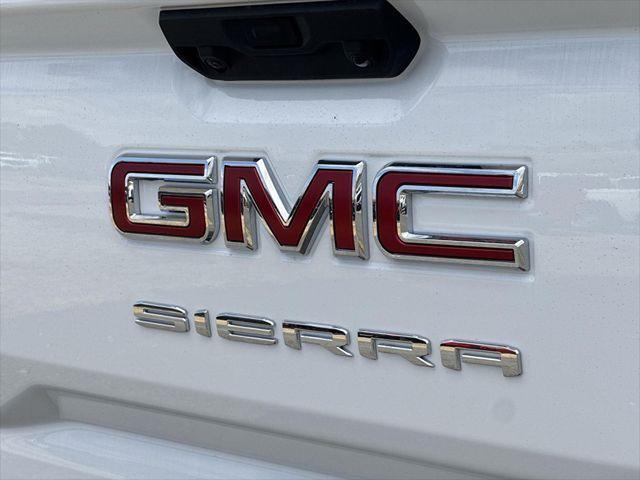 2026 GMC Sierra 1500 Double Cab, Standard Bed, Pro, RWD