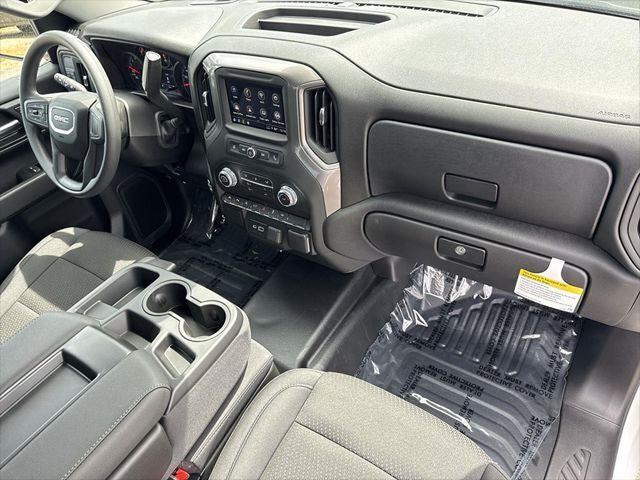 2026 GMC Sierra 1500 Double Cab, Standard Bed, Pro, RWD