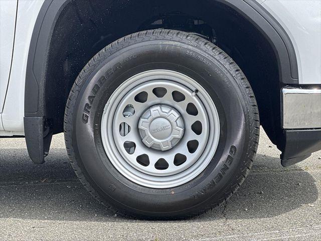 2026 GMC Sierra 1500 Double Cab, Standard Bed, Pro, RWD