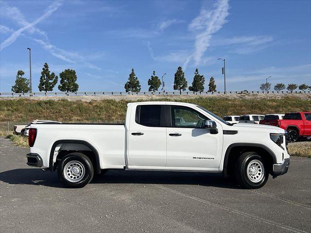 2026 GMC Sierra 1500 Double Cab, Standard Bed, Pro, RWD