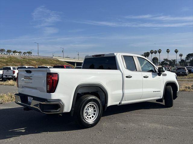 2026 GMC Sierra 1500 Double Cab, Standard Bed, Pro, RWD