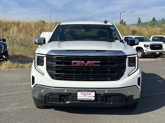 2026 GMC Sierra 1500 Double Cab, Standard Bed, Pro, RWD