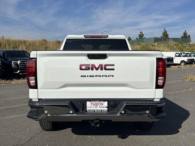 2026 GMC Sierra 1500 Double Cab, Standard Bed, Pro, RWD