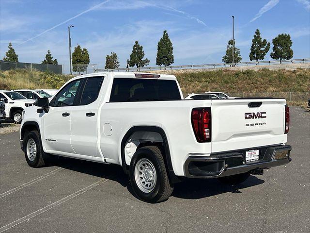 2026 GMC Sierra 1500 Double Cab, Standard Bed, Pro, RWD