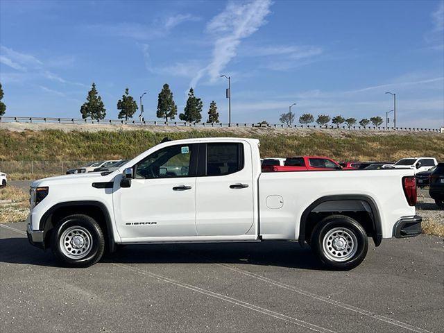 2026 GMC Sierra 1500 Double Cab, Standard Bed, Pro, RWD