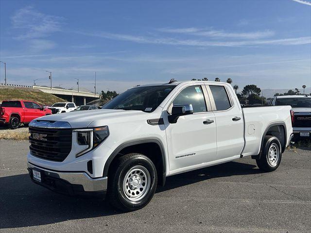 2026 GMC Sierra 1500 Double Cab, Standard Bed, Pro, RWD