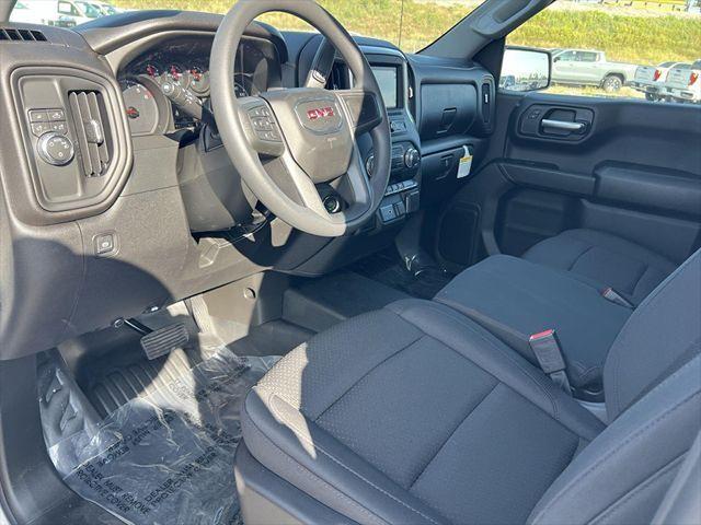 2026 GMC Sierra 1500 Double Cab, Standard Bed, Pro, RWD
