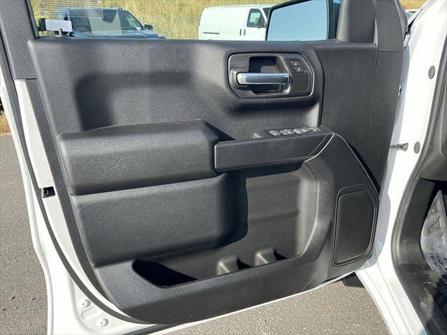 2026 GMC Sierra 1500 Double Cab, Standard Bed, Pro, RWD