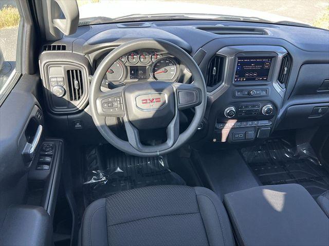 2026 GMC Sierra 1500 Double Cab, Standard Bed, Pro, RWD