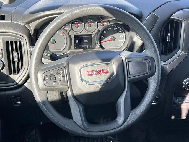 2026 GMC Sierra 1500 Double Cab, Standard Bed, Pro, RWD