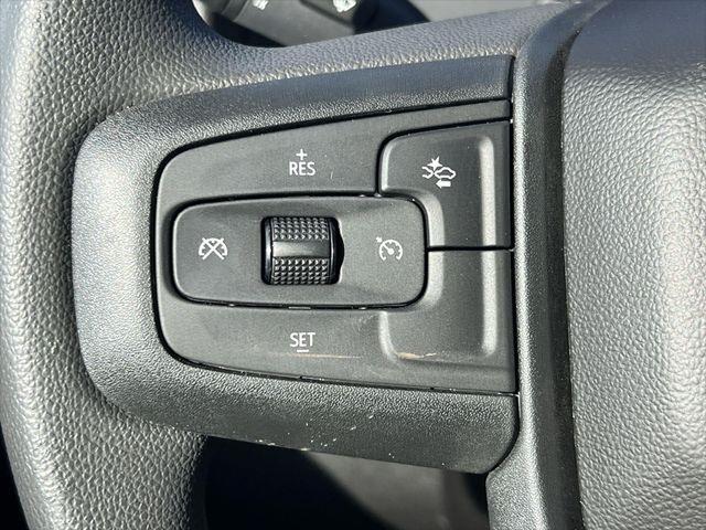 2026 GMC Sierra 1500 Double Cab, Standard Bed, Pro, RWD