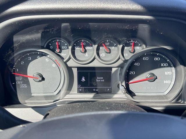 2026 GMC Sierra 1500 Double Cab, Standard Bed, Pro, RWD