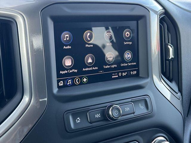 2026 GMC Sierra 1500 Double Cab, Standard Bed, Pro, RWD
