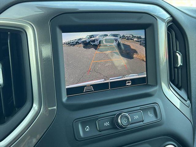 2026 GMC Sierra 1500 Double Cab, Standard Bed, Pro, RWD