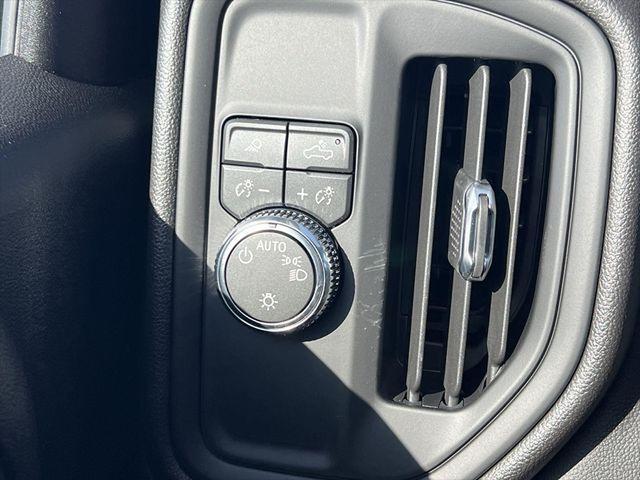 2026 GMC Sierra 1500 Double Cab, Standard Bed, Pro, RWD