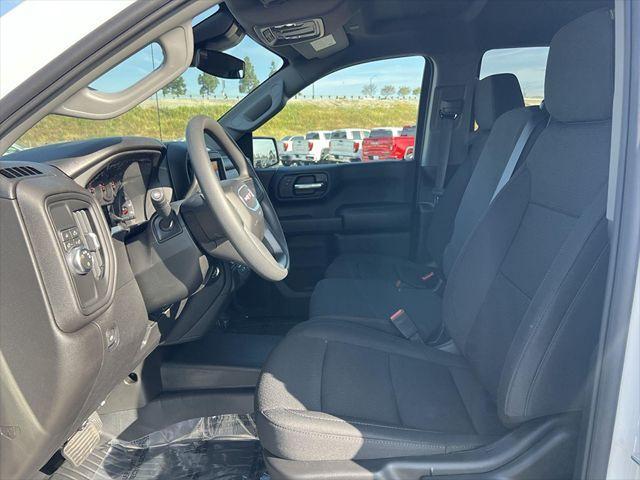 2026 GMC Sierra 1500 Double Cab, Standard Bed, Pro, RWD