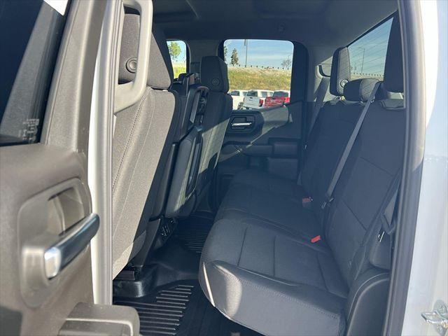 2026 GMC Sierra 1500 Double Cab, Standard Bed, Pro, RWD