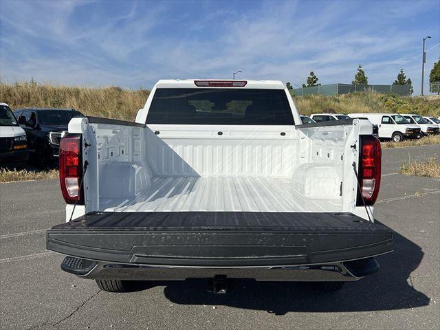 2026 GMC Sierra 1500 Double Cab, Standard Bed, Pro, RWD