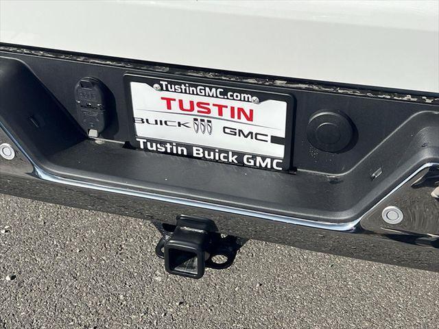 2026 GMC Sierra 1500 Double Cab, Standard Bed, Pro, RWD
